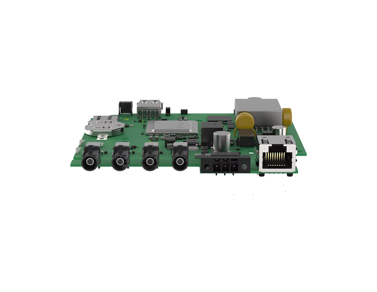 AXIS F9104-B Mk II 4-Channel Barebone Main Unit (03000-001)