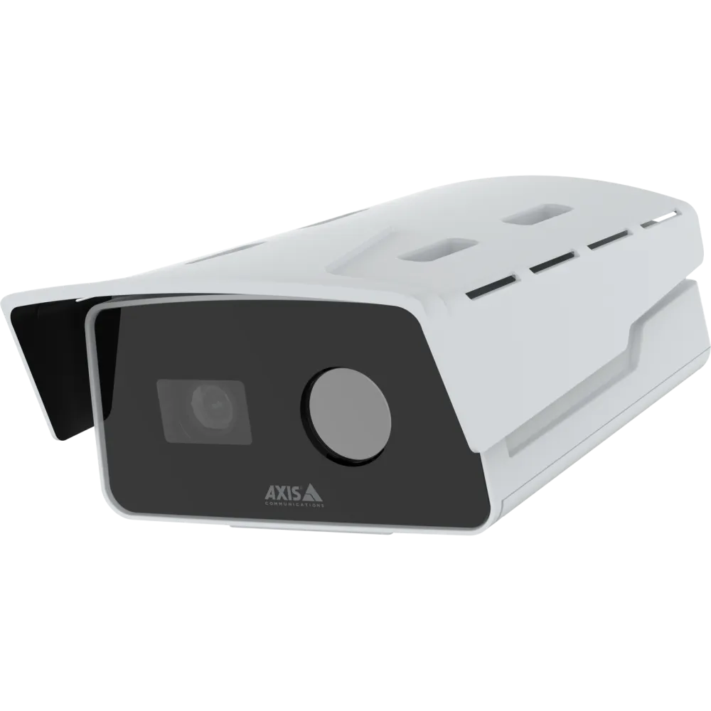 AXIS Q2802-E 17° HFoV 30 fps Bispectral Camera (03046-001)