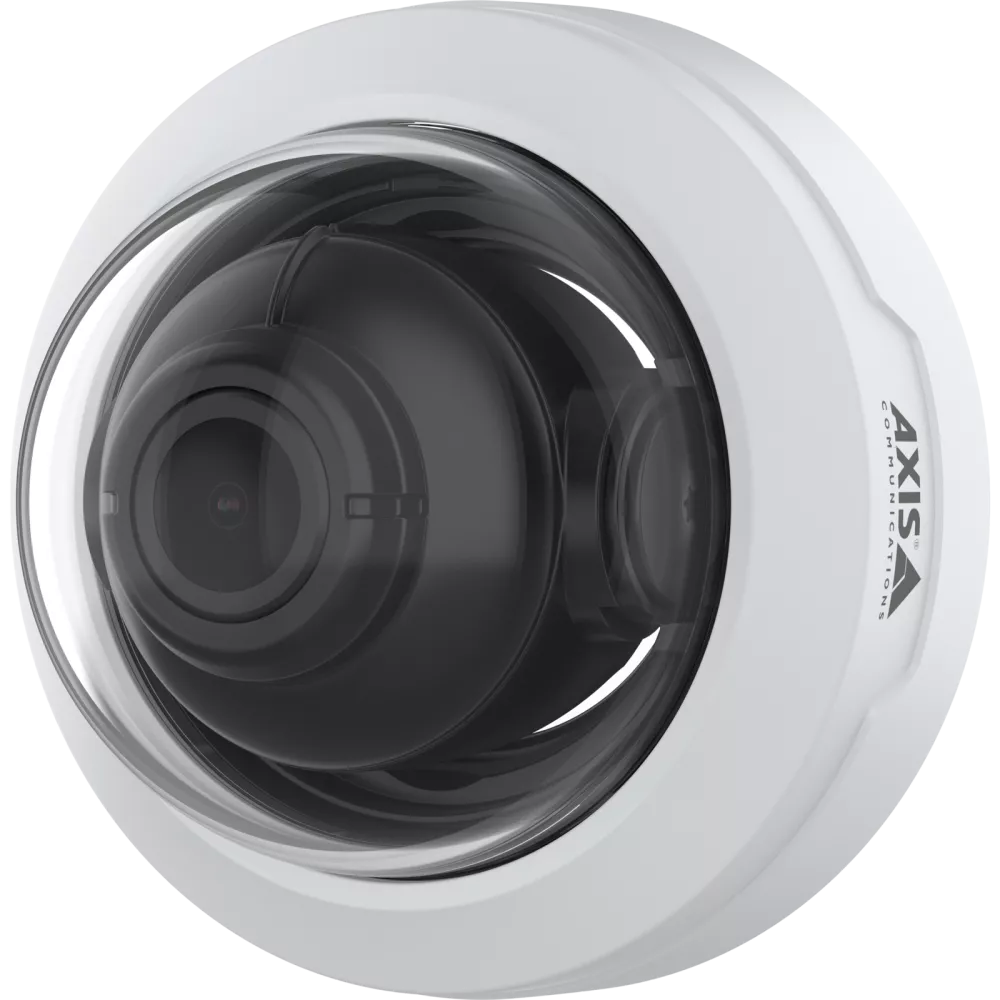 AXIS F4108 8MP Indoor Modular Dome Sensor, 8-Pack (03055-021)