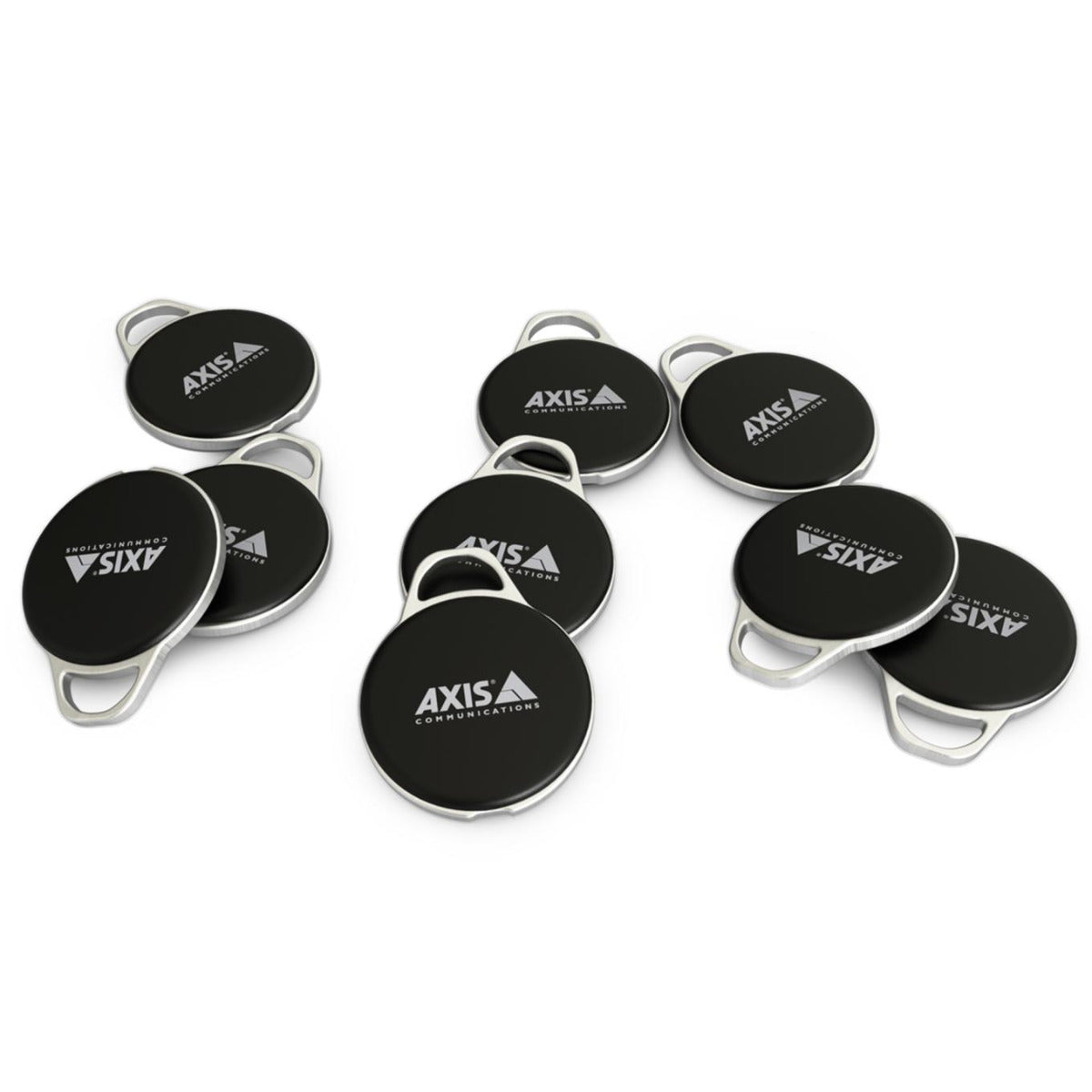 AXIS TA4712 MIFARE DESFire EV3 8K Key Fob, 50-Pack (03083-001)