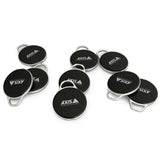 AXIS TA4712 MIFARE DESFire EV3 8K Key Fob, 50-Pack (03083-001)