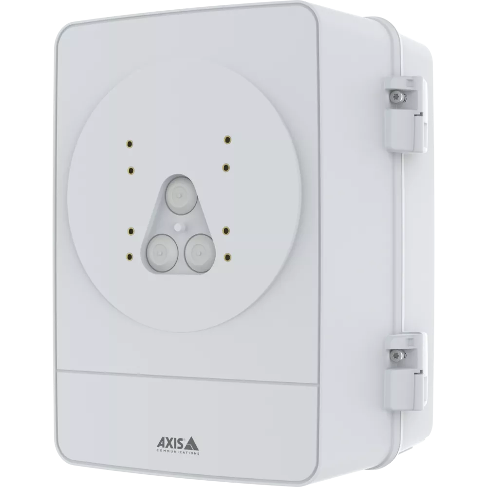 AXIS TQ1817-VE Outdoor Surveillance Cabinet, IP66 NEMA 4X (03085-001)
