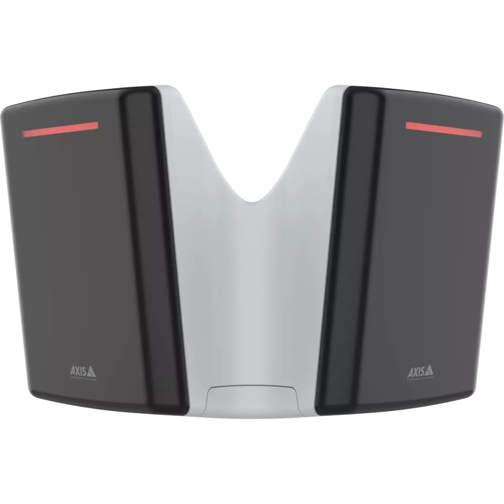 AXIS D2122-VE 180° Outdoor Radar, Black (03123-001)