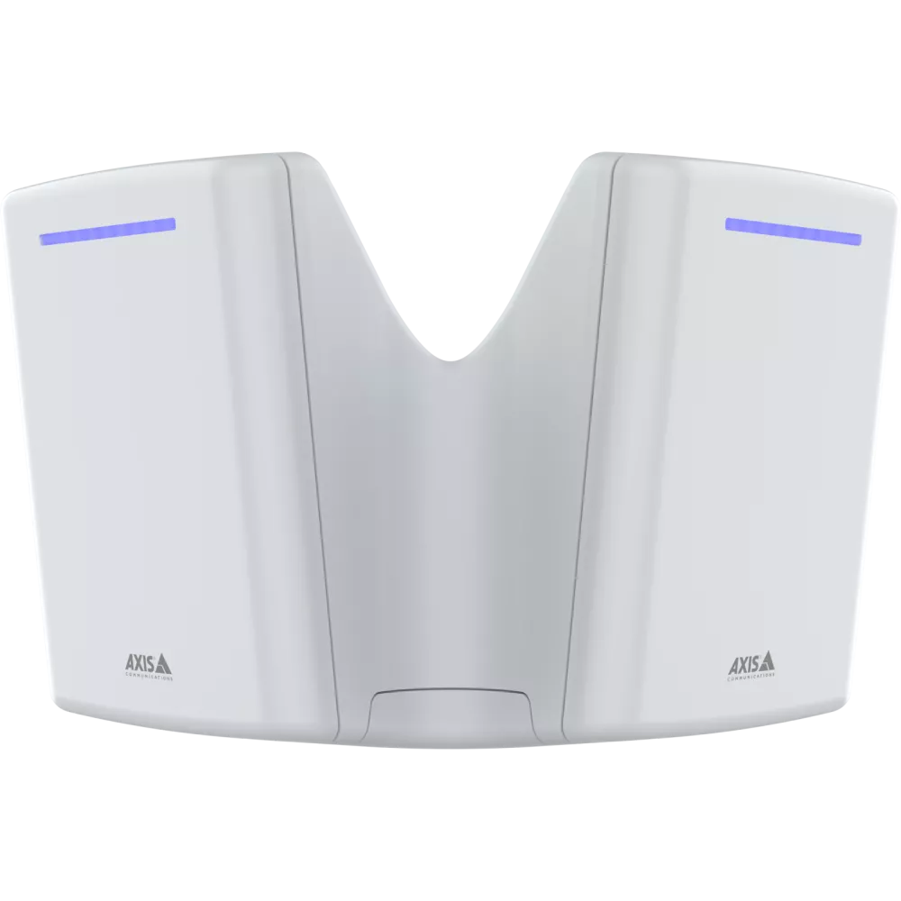 AXIS D2122-VE 180° Outdoor Radar, White (03124-001)