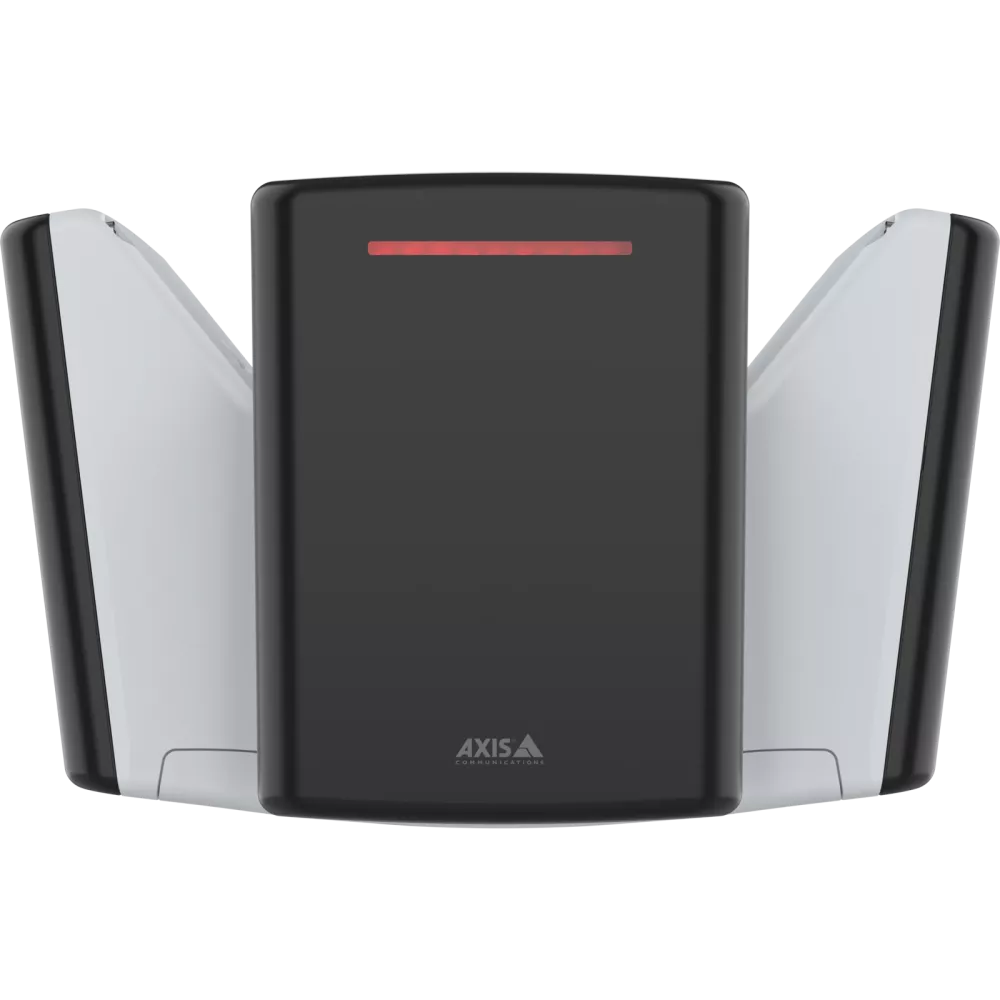 AXIS D2123-VE 270° Outdoor Radar, Black (03125-001)