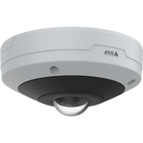AXIS M4347-PLVE 6MP Fisheye Camera with Built-in Microphones (03132-001)