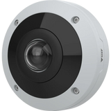 AXIS M4347-PLVE 6MP Fisheye Camera with Built-in Microphones (03132-001)