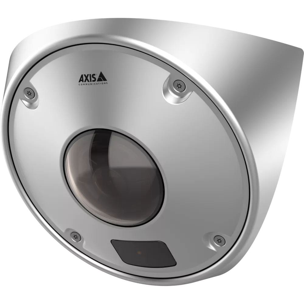 AXIS Q9227-SLV 5MP Corner Camera, White (03139-001)