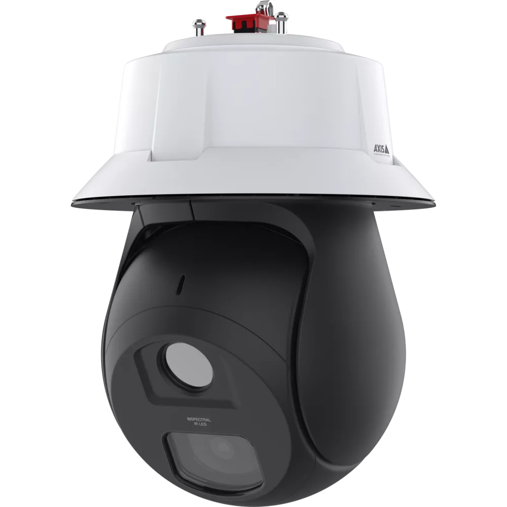 AXIS Q6411-LE 30 fps Bispectral PTZ Camera (03145-001)