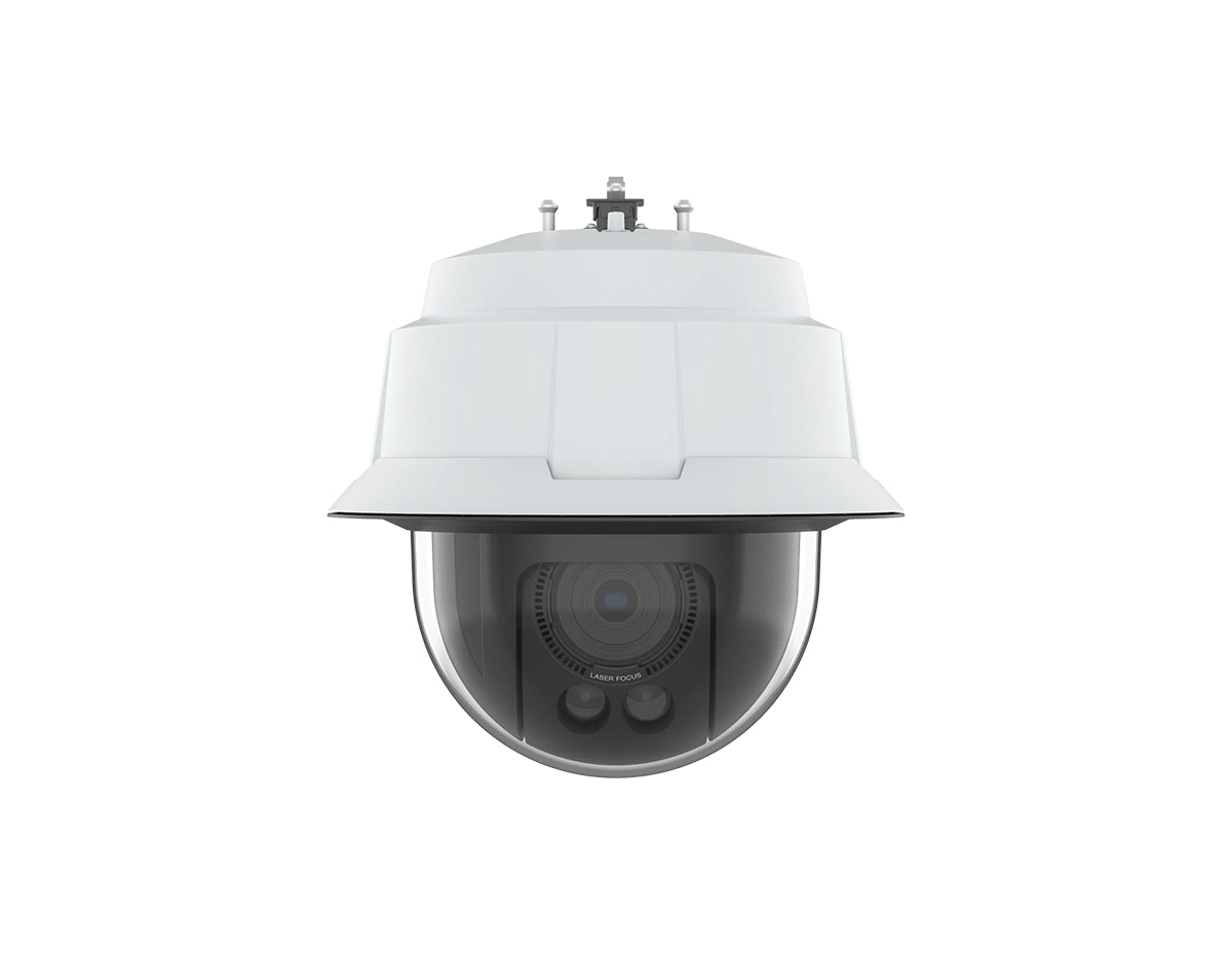 Axis Q6086-E PTZ Camera 4MP AI Surveillance 34x Zoom
