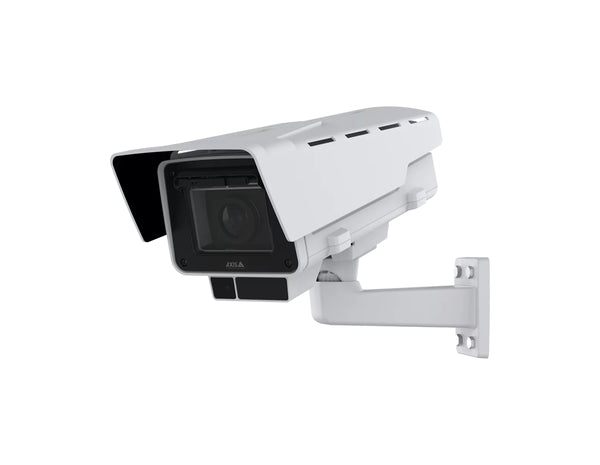 AXIS Q1728-LE  8 MP Outdoor AI-Powered 4K 48mm Block Camera (03211-001)