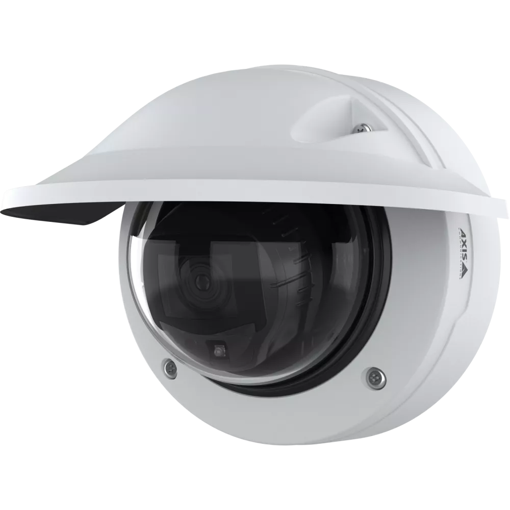 AXIS P3277-LVE Mic 5MP Outdoor Dome Camera (03213-001)