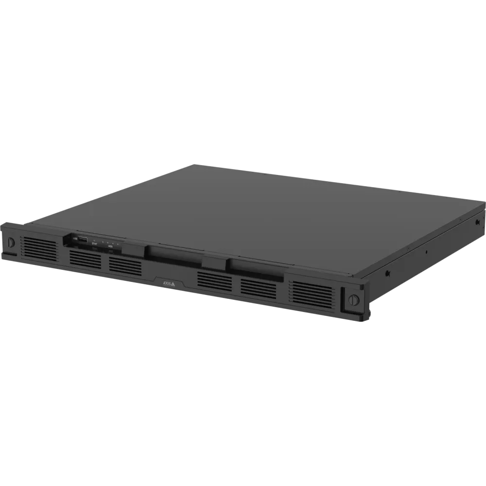AXIS S4000 16 TB Rack Recorder (03216-004)