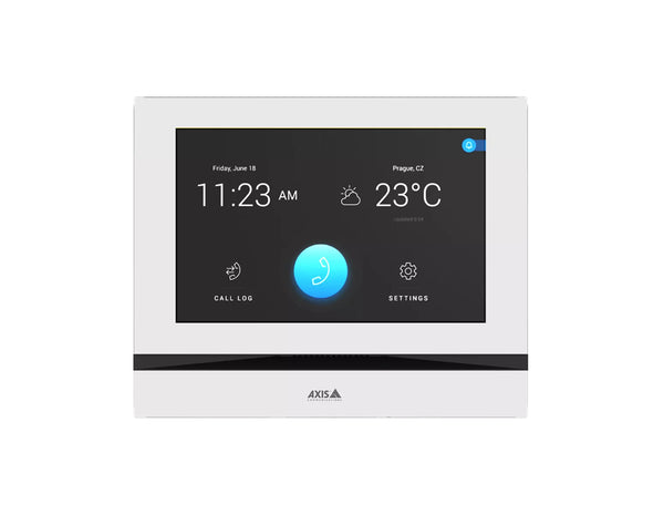 AXIS I5304 White Network Answering Unit (03238-001)