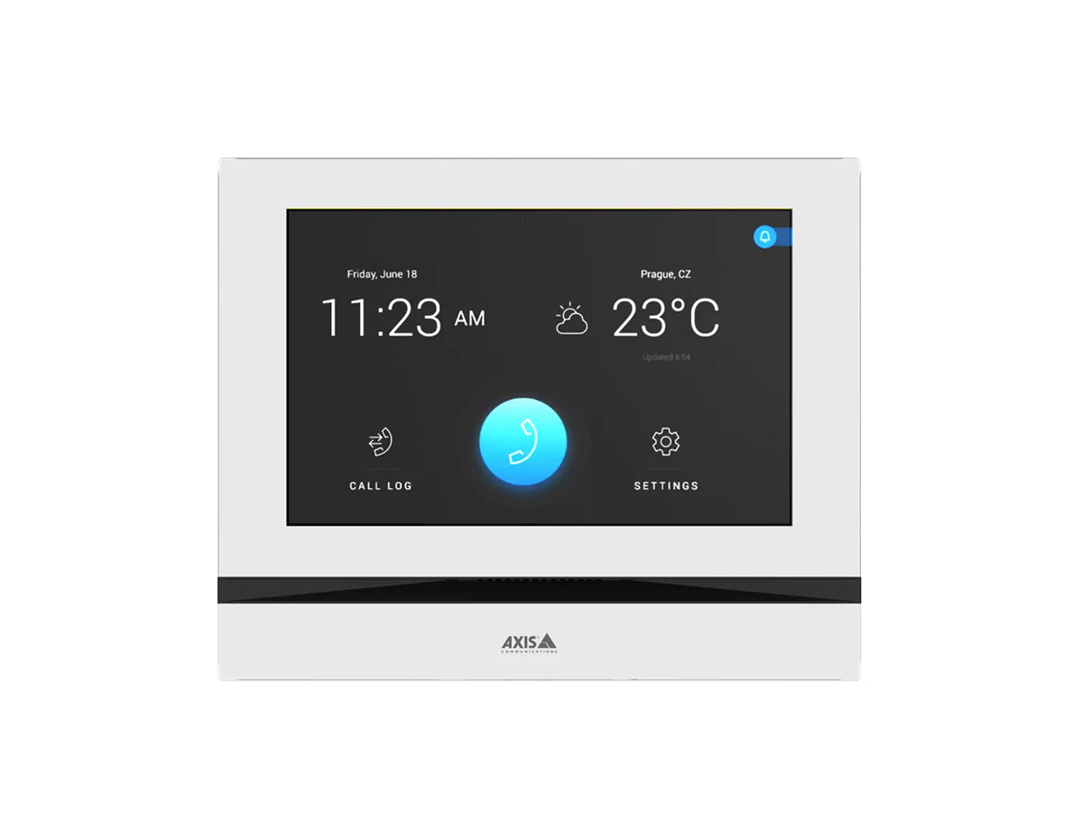 AXIS I5304 Network Answering Unit Black (03239-001)