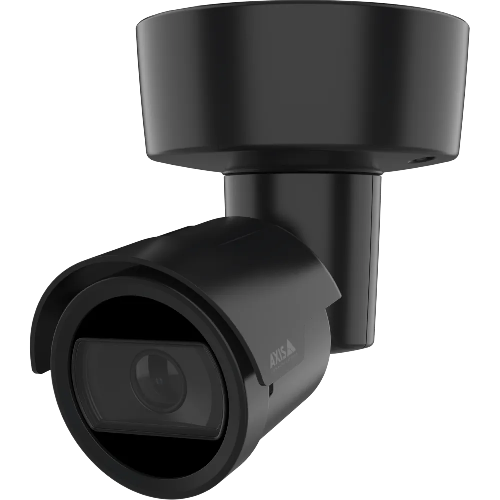 AXIS M2048-LE 8MP Bullet Camera, Black (03256-001)