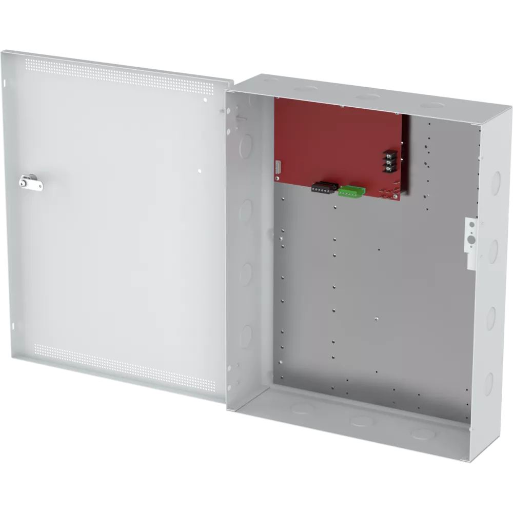 AXIS TA1202 150 W Power Enclosure with Fire Alarm Interface for AXIS A1710-B (03337-004)
