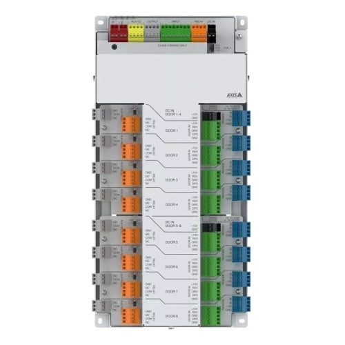 AXIS A1811 8-Door Access Control Kit (03340-004)