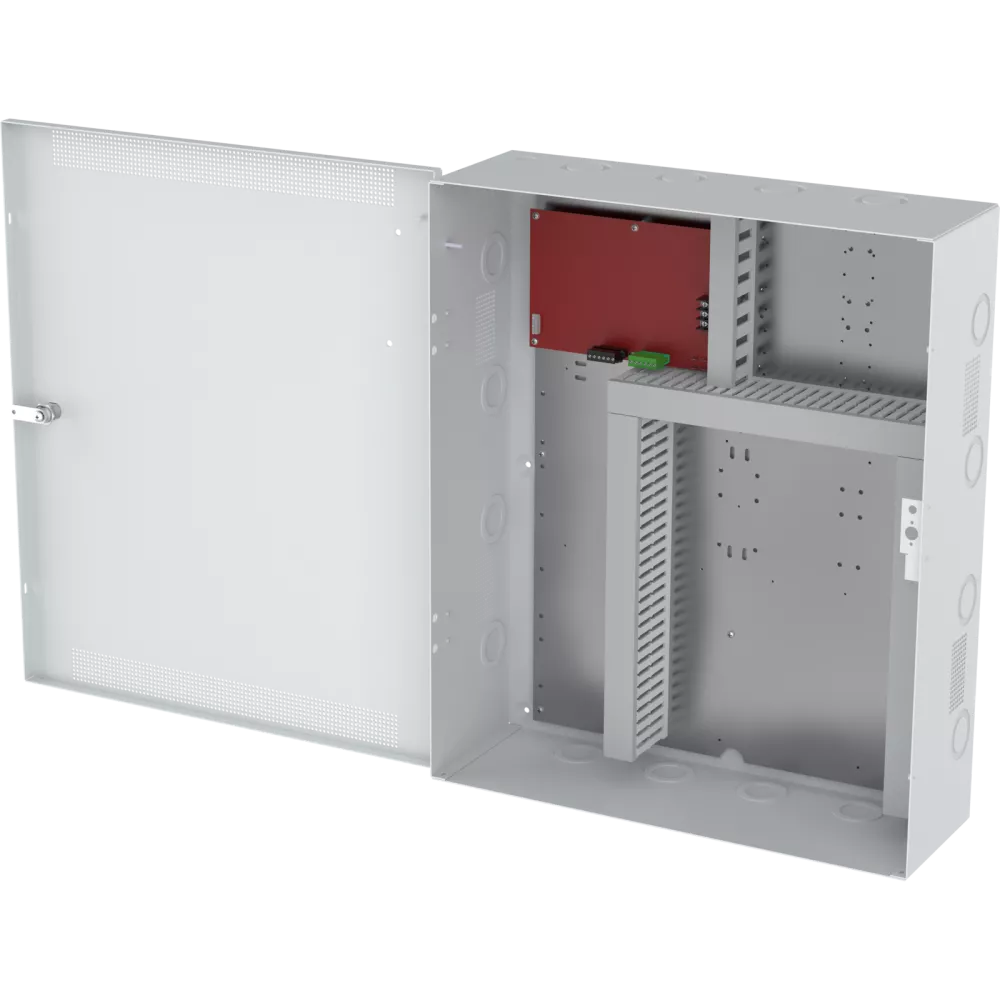 AXIS TA1203 250 W Power Enclosure with Fire Alarm Interface for AXIS A1810-B (03341-004)