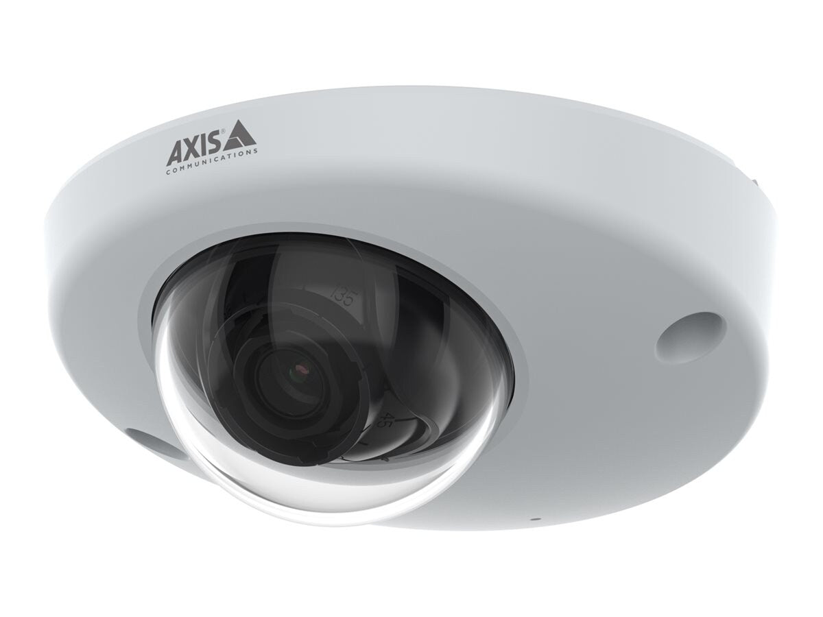 AXIS M3945-R M12 2.8 mm 2MP Onboard Dome Camera, 10-Pack (03374-021)