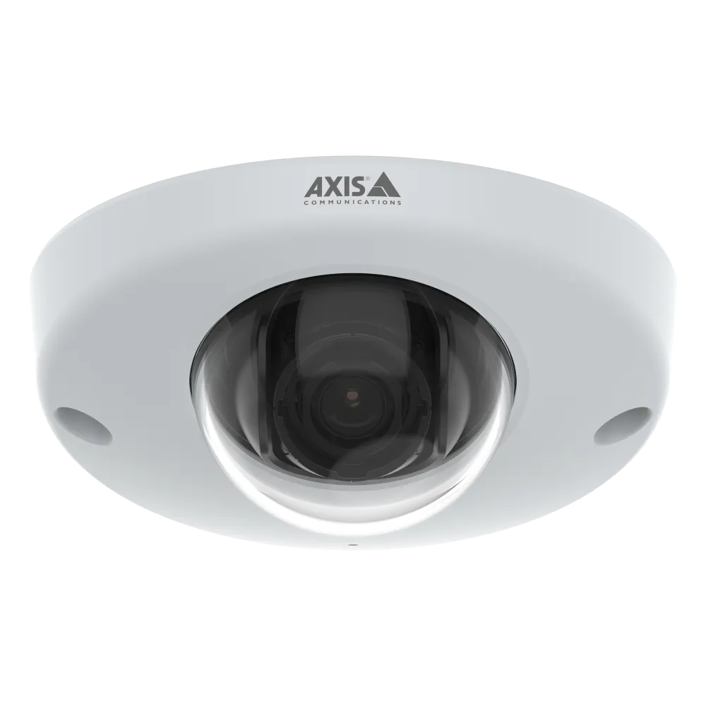 AXIS P3947-R M12 3.6 mm 5MP Onboard Dome Camera (03381-001)