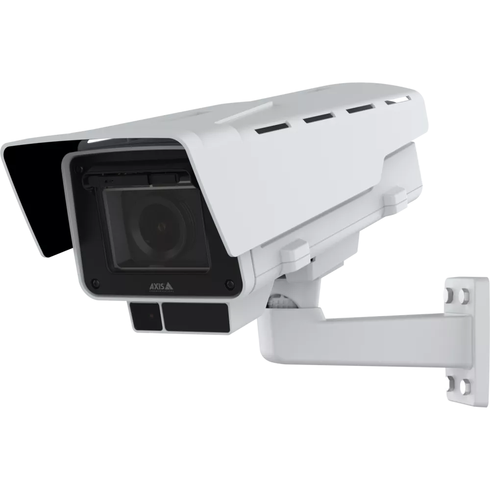 AXIS Q1726-LE 4MP Outdoor Block Camera with Wiper (03393-001)