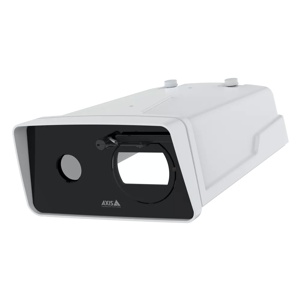 AXIS TQ8801-E 35 mm Top Cover for AXIS Q8752-E and Q8752-E Mk II (03410-001)