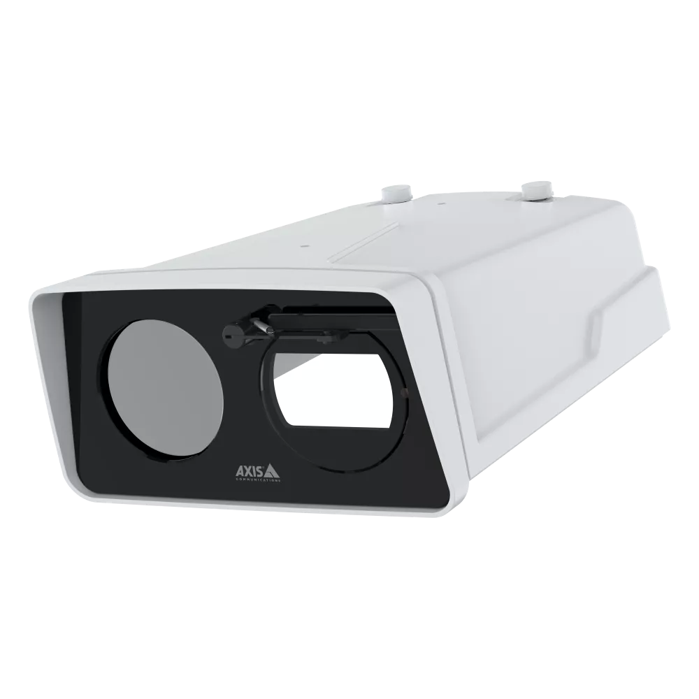 AXIS TQ8802-E Zoom Top Cover for AXIS Q8752-E and Q8752-E Mk II (03411-001)