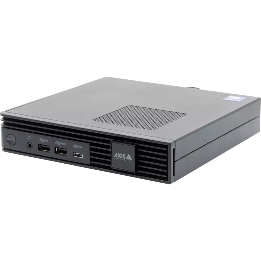 AXIS S9301 Mk II Compact Workstation with AXIS Camera Station Pro Client (03426-004)