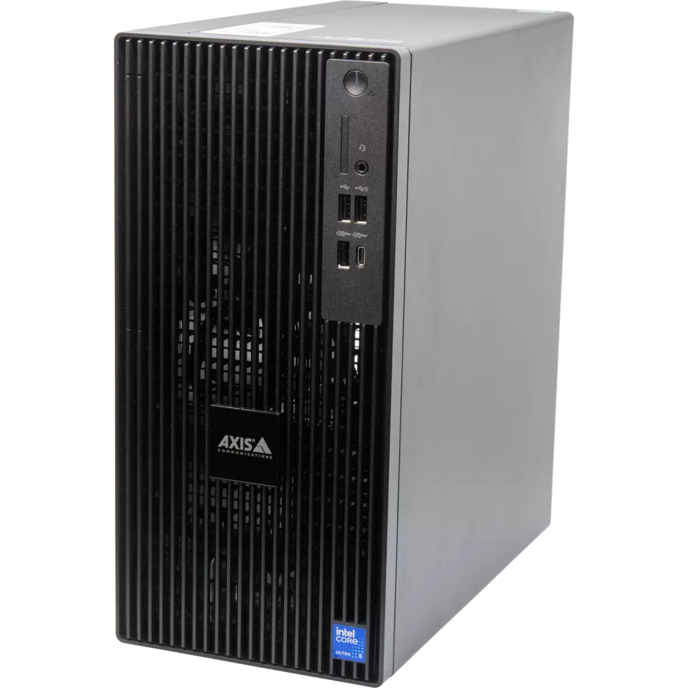 AXIS S1216 Tower Mk II 8 TB Recording Server (03428-004)