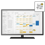 AXIS Audio Manager Pro C7110 Server with 100 Licenses (03429-004)