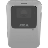 AXIS W111 Body Worn Camera, Gray, 5-Pack (03441-021)