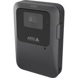 AXIS W111 Body Worn Camera, Black (03442-001)
