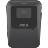 AXIS W111 Body Worn Camera, Black (03442-001)