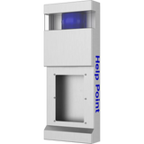 AXIS TI9400 Stainless Steel Help Point Enclosure with LED Beacon (03488-001)