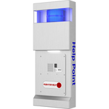 AXIS I9410 Help Point Kit with AXIS I7010-VE Network Intercom (03490-001)