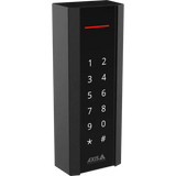 AXIS A4611 All-in-One PoE Network Reader with Keypad (03503-001)