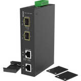 AXIS TU8008 DIN Rail Fiber Media Converter (03534-001)