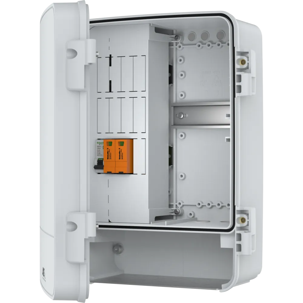 AXIS TQ1825-VE Safety Cabinet 120V AC (03540-001)
