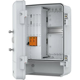 AXIS TQ1826-VE Safety Cabinet 120V AC for Select AXIS Box Cameras (03542-001)