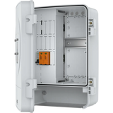 AXIS TQ1827-VE Safety Cabinet 120V AC for Select AXIS Dome Cameras (03544-001)