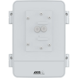 AXIS TQ1828-VE Safety Cabinet 120V AC for Select AXIS PTZ Cameras (03546-001)