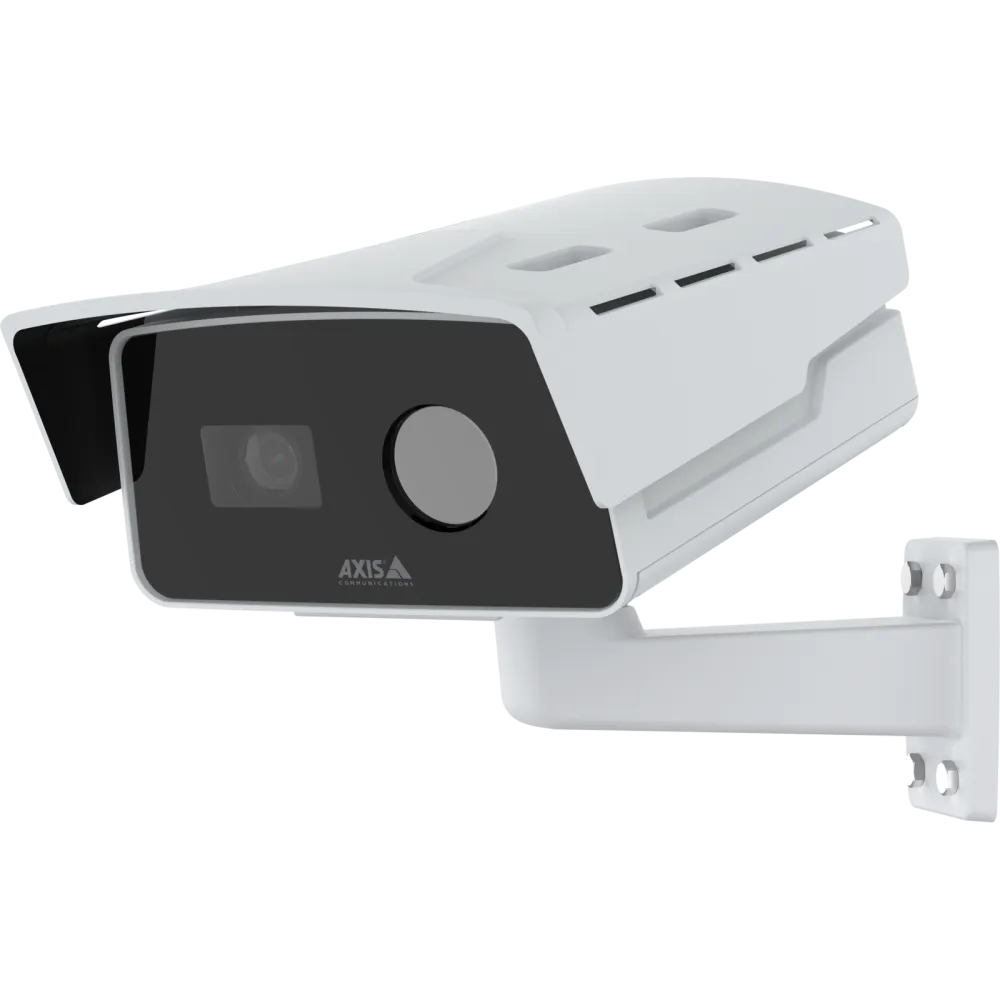 AXIS Q2802-E 31° HFoV 30 fps Bispectral Camera (03602-001)