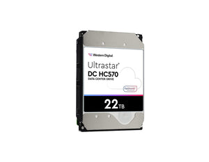 22TB Ultrastar SATA Data Center Hard Drive