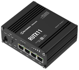 Teltonika RUTX11 DUAL SIM 4G/LTE WI-FI/BT Industrial Cellular Router (RUTX11100400)