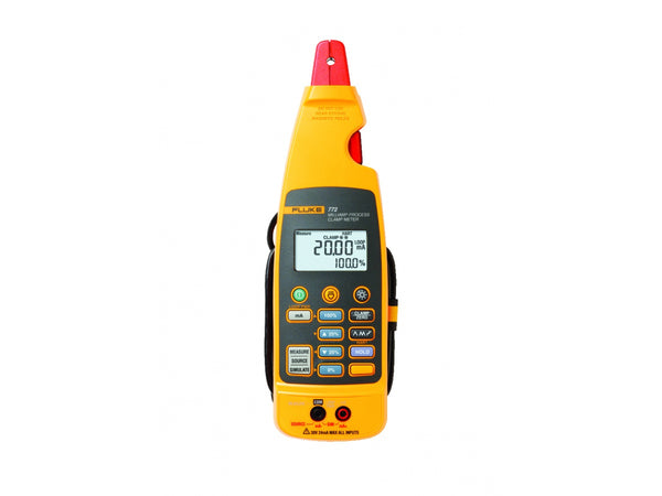 Fluke 772 Milliamp Process Clamp Meter (FLUKE-772)