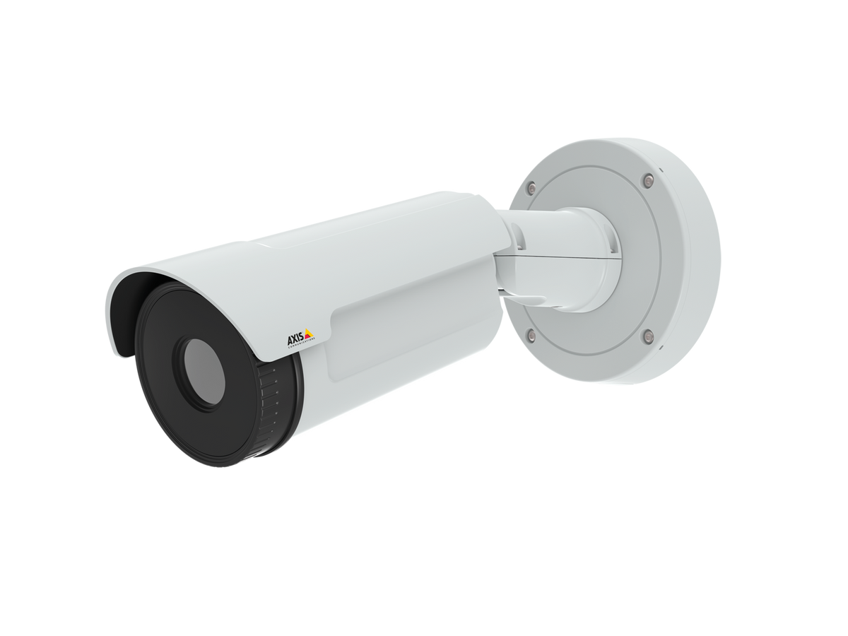 AXIS Q1941-E 19mm 30 FPS Thermal Network Camera (0877-001)
