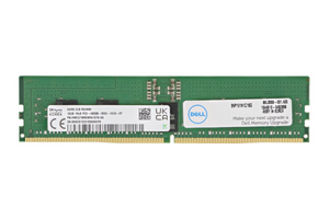 Dell SNP1V1N1C/16G DDR5 RDIMM Memory 16GB 4800 MT/s ECC