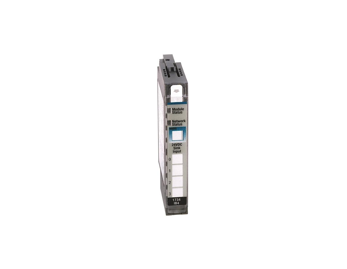 Allen-Bradley 1734-IB8 POINT Digital DC Input Module 24V DC 8Ch Sink