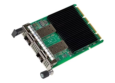 Intel E810XXVDA2OCP3G Dual-Port 25GbE SFP28 OCP NIC 3.0 Adapter